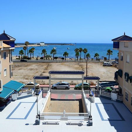 Naufragos Beach Apartment Torrevieja Exterior photo