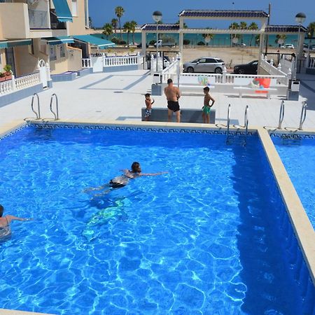Naufragos Beach Apartment Torrevieja Exterior photo