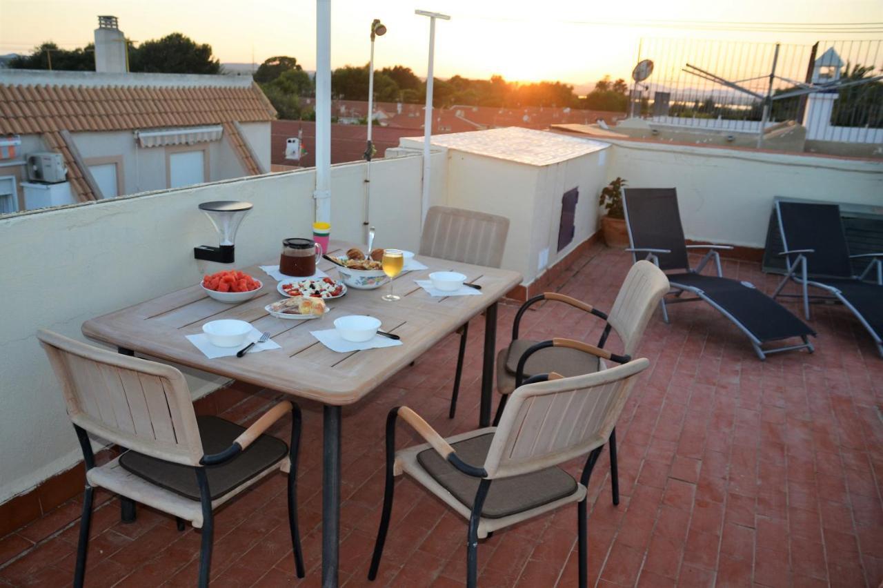 Naufragos Beach Apartment Torrevieja Exterior photo