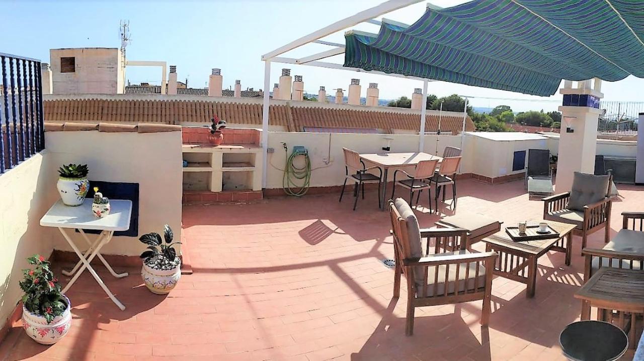 Naufragos Beach Apartment Torrevieja Exterior photo